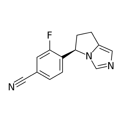 Структурная формула Осилодростат
