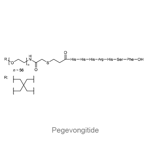 Пегевонгитид структурная формула