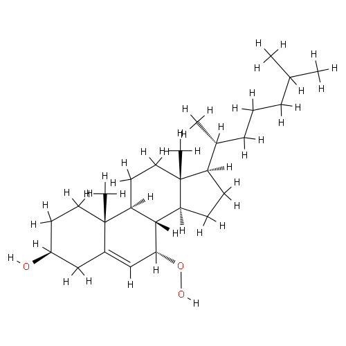 Структурная формула Пэгаспаргаза
