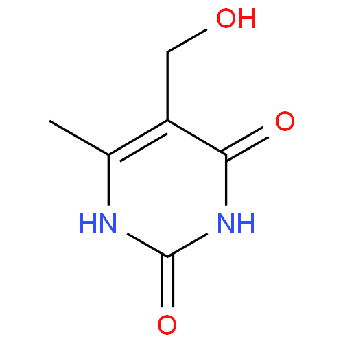 Структурная формула Пентоксил