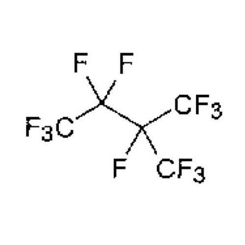 Структурная формула Перфлизопент