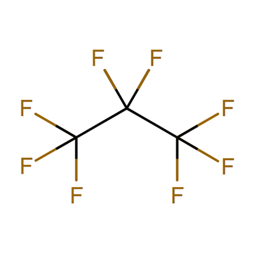Перфлутрен структурная формула