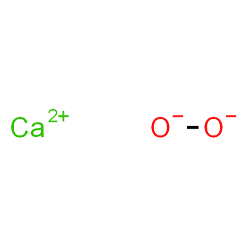 Пероксид кальция структурная формула