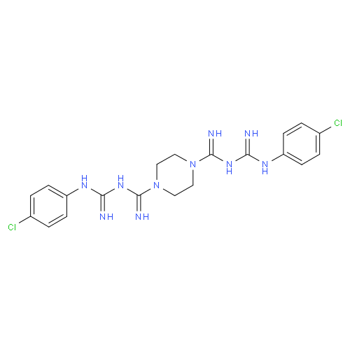 Пиклоксидин структурная формула