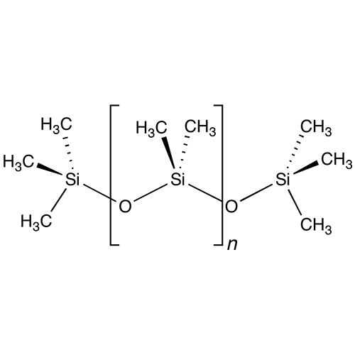 Полидиметилсилоксан структурная формула