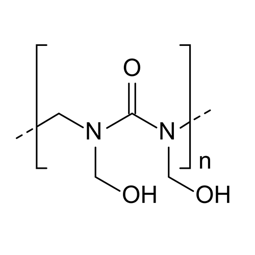 Структурная формула Полиноксилин