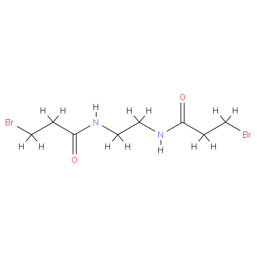 Структурная формула Продимин