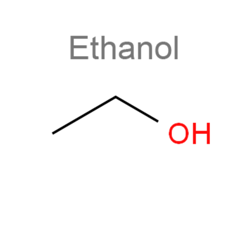 Структурная формула 3 Прокаин + Хлорамфеникол + Этанол