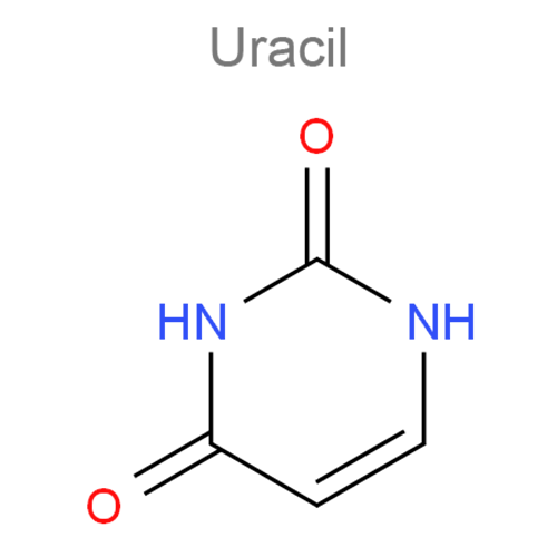 Тегафур + Урацил структурная формула 2
