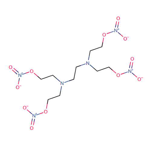 Тенитрамин структурная формула