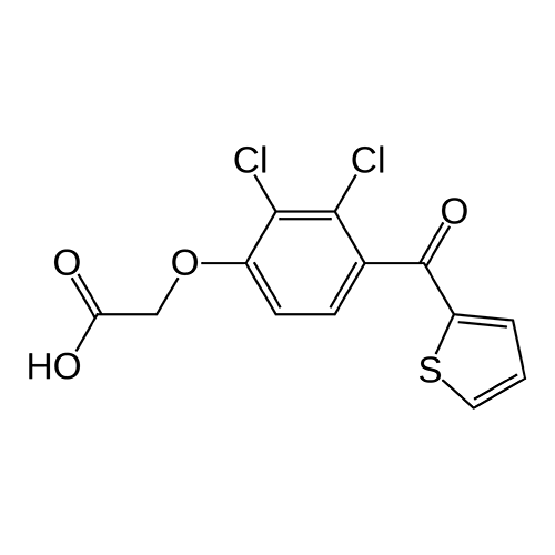 Тиениловая кислота структурная формула