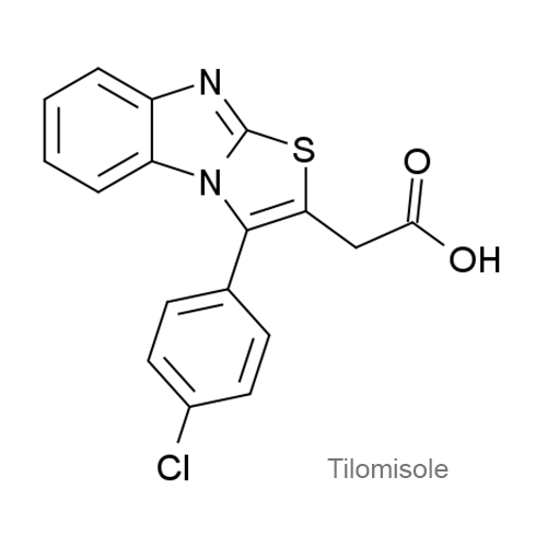 Тиломизол структурная формула