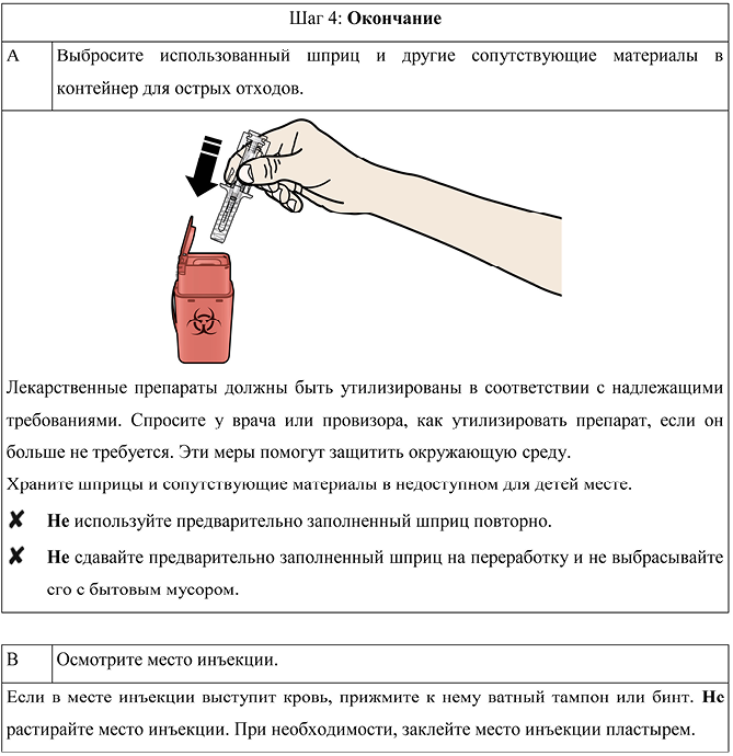 Пролиа уколы