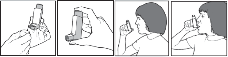 Сальбутамол-Тева